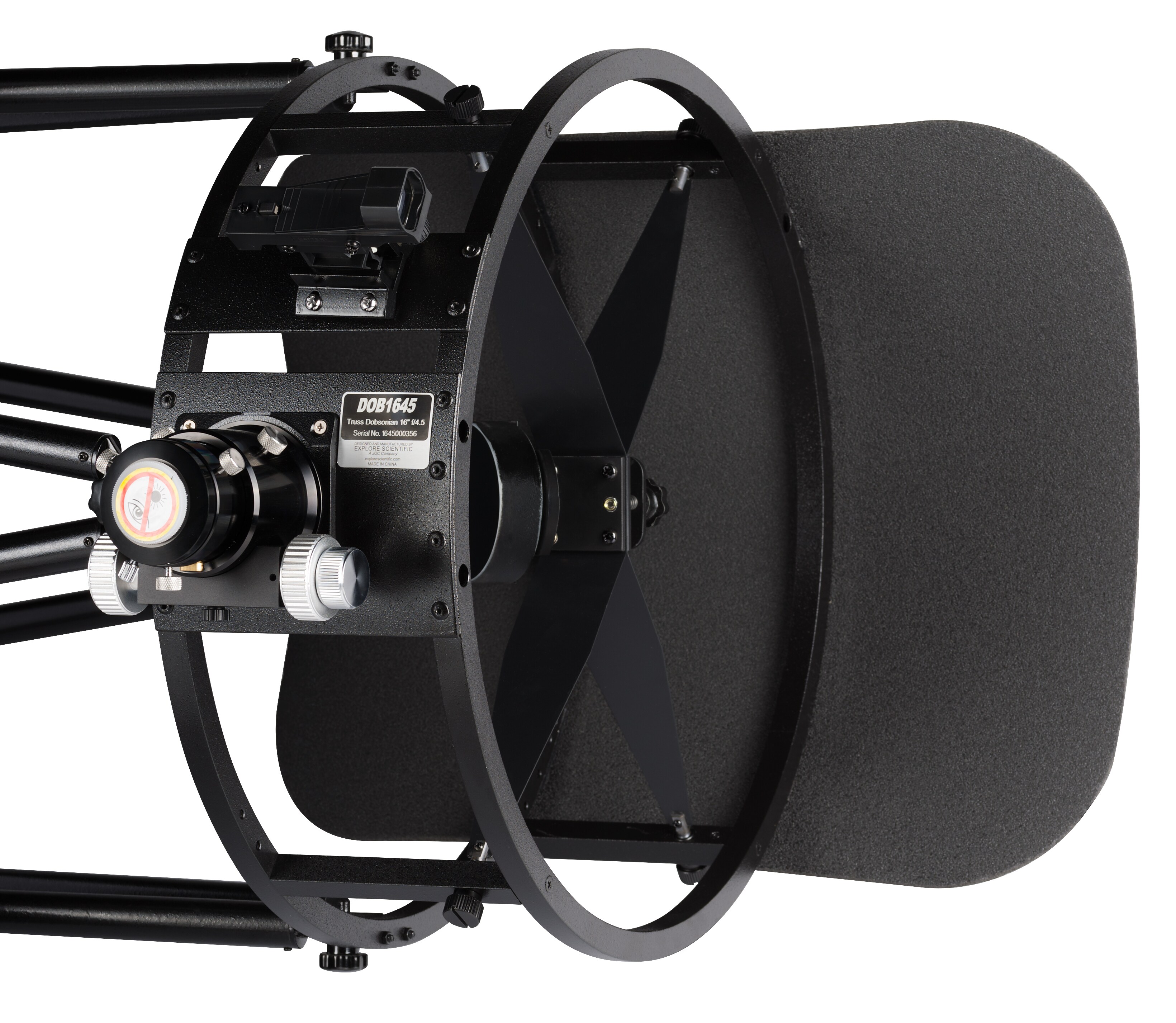 EXPLORE SCIENTIFIC Ultra Light Dobson 406mm GENERATION II
