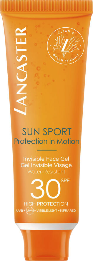 Lancaster Sun Sport Face Gel SPF30