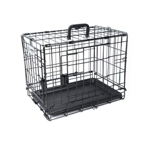 M-Pets Reis Bench - 2 deuren