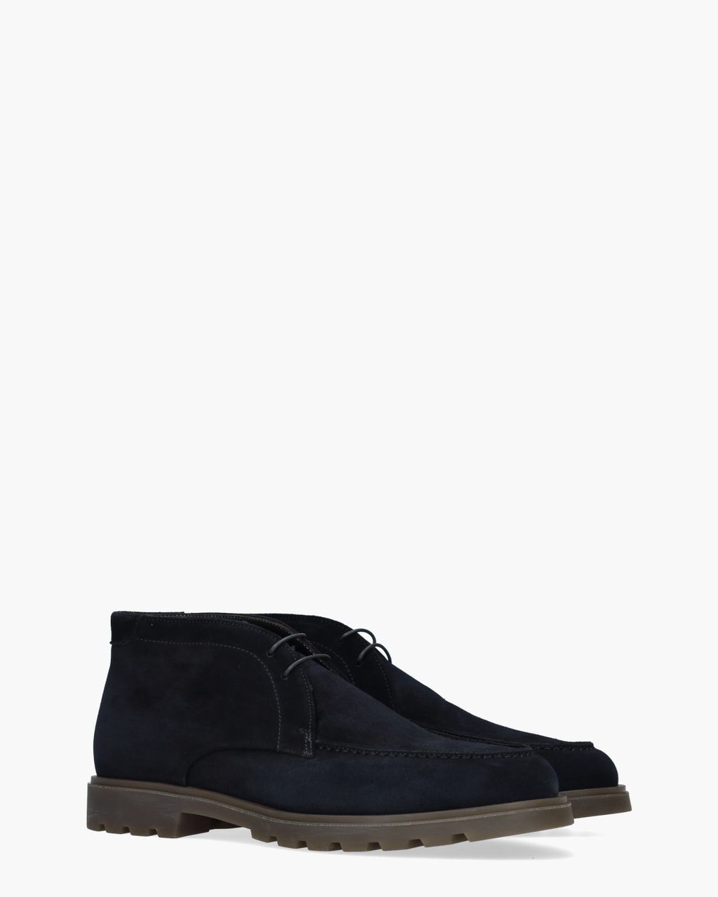 Giorgio 1958 93911 Donkerblauw Heren Veterboots