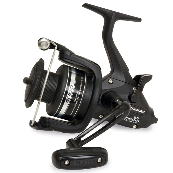 Moulinet débrayable Shimano Baitrunner ST FB Reel