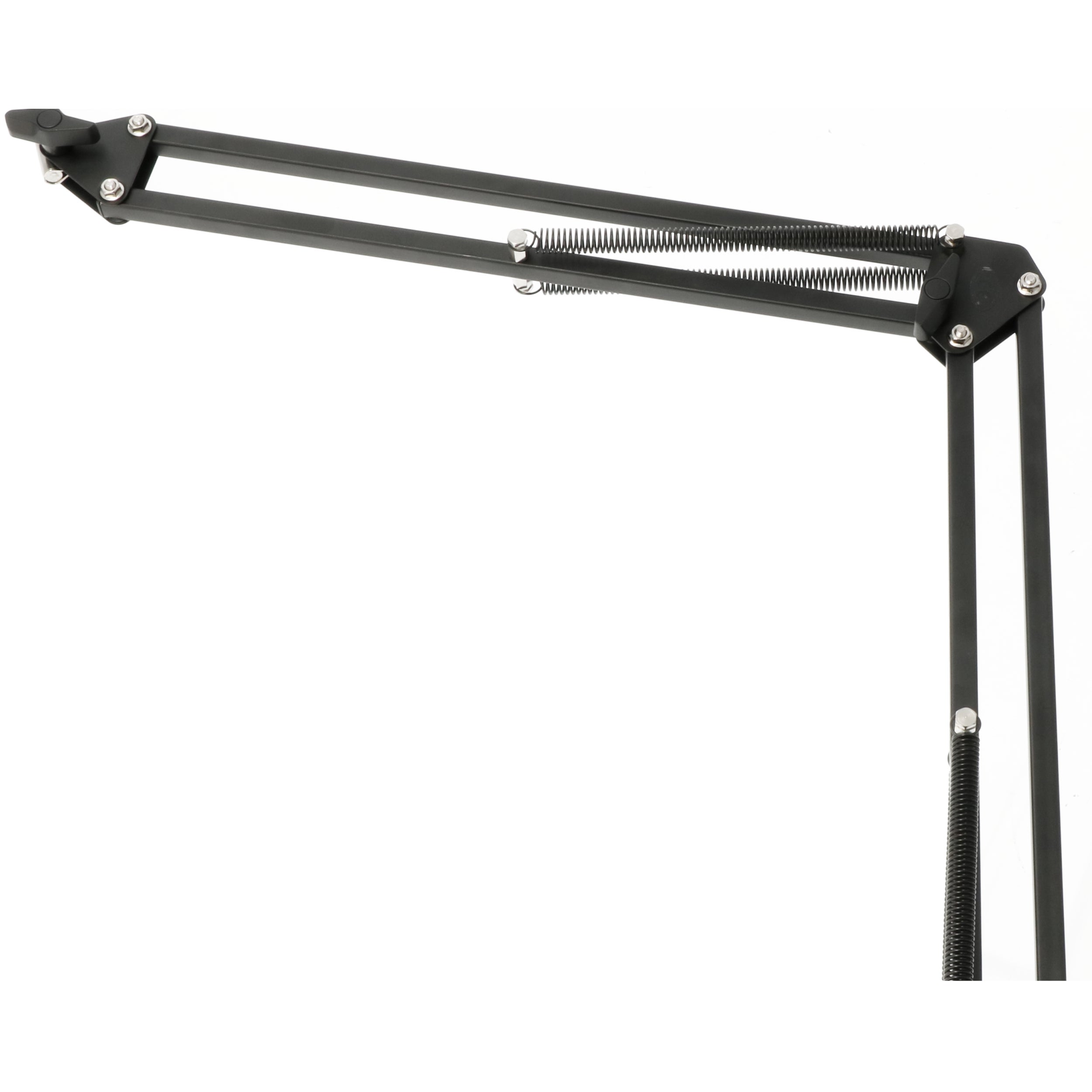 Innox IVA 08 Jr. Basic Black broadcast-microfoonstatief