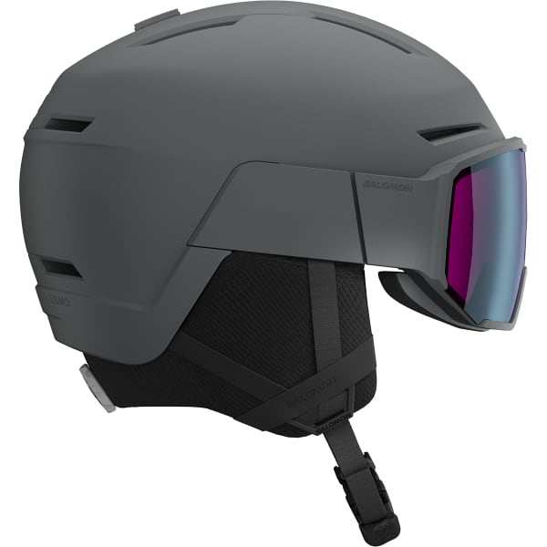 Casque de ski SALOMON OSMO SIGMA EBONY