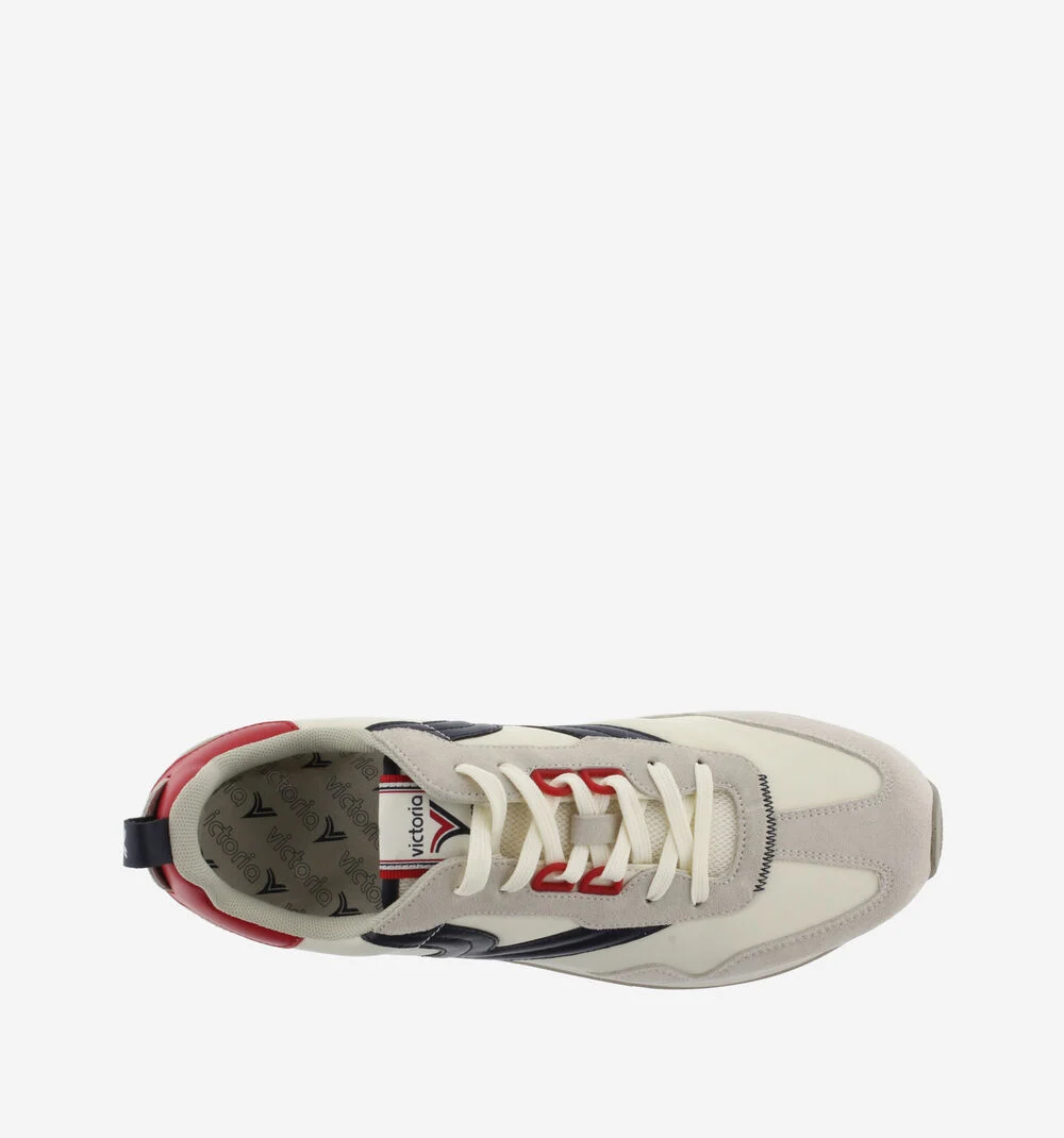 SR801 RETRO JOGGER SNEAKERSCRUDO