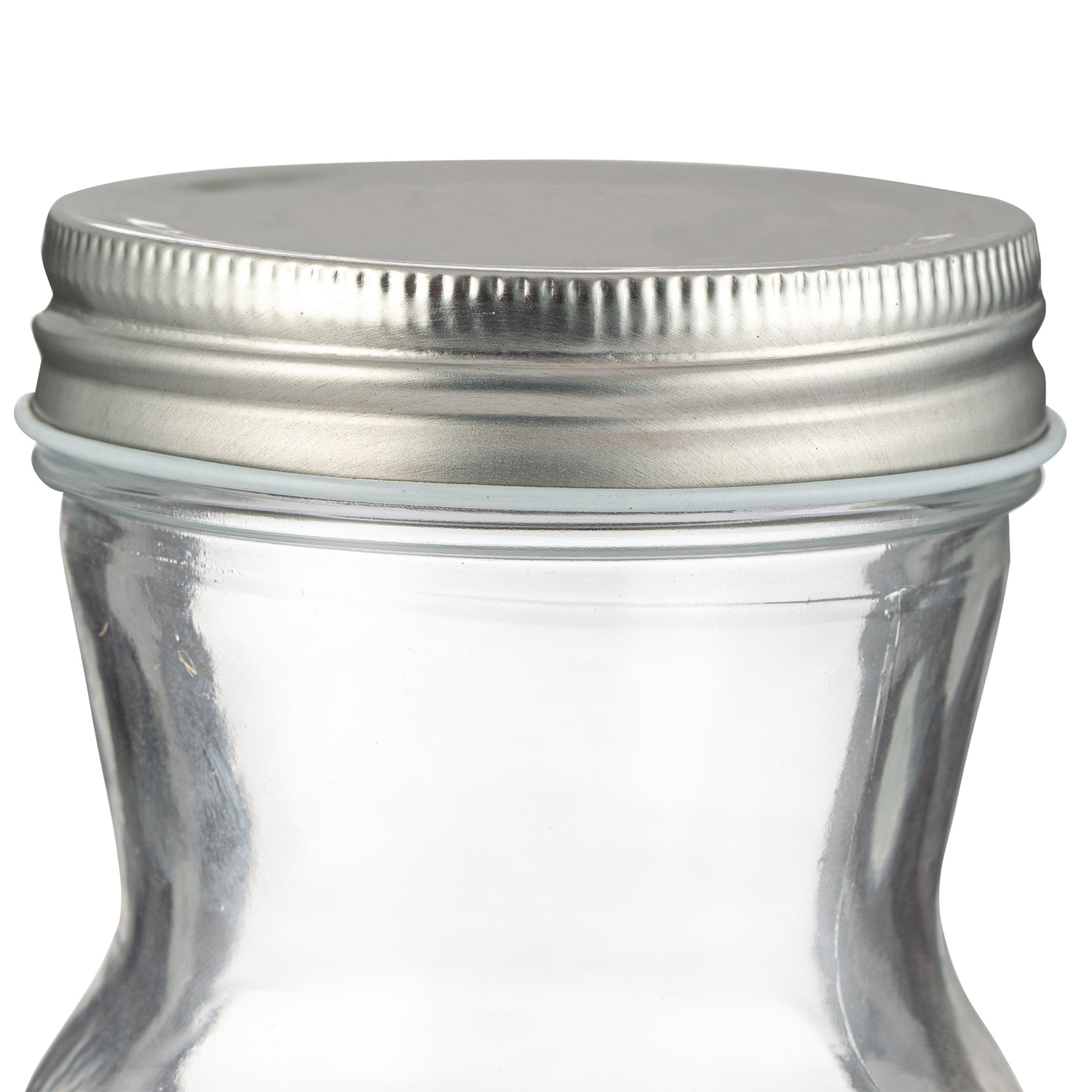 Saft- KILNER und Saucenflasche