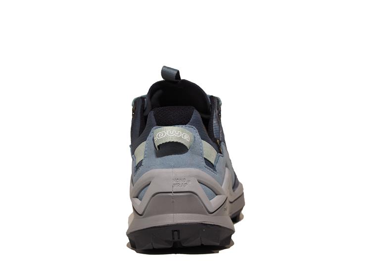 LOWA Maddox Pro GTX Lo 32163 rauchblau/blau
