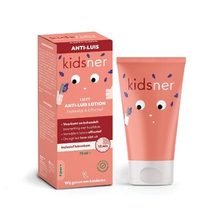 Kidsner Anti Luis Lotion & Kam 75ML