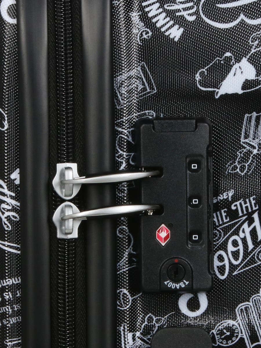 Valise  by American Tourister Winnie The Pooh 55 cm