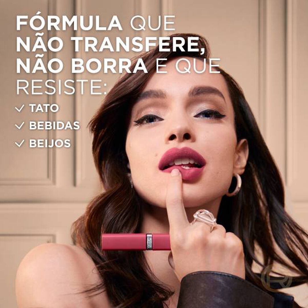 L'Oréal Paris Loreal Paris Infaillible Le Matte Resistance - Batom Líquido