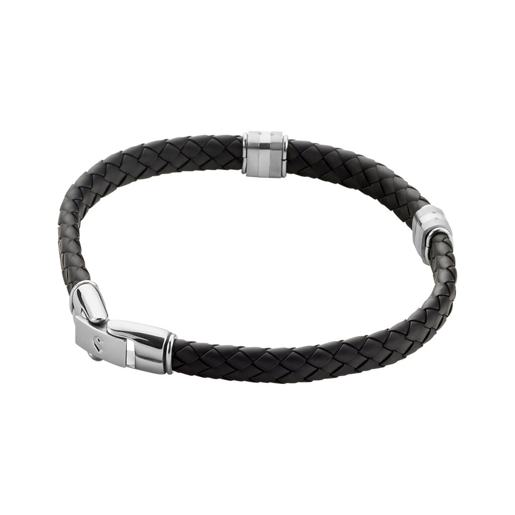 Bracelet Jourdan Acier Vis Or