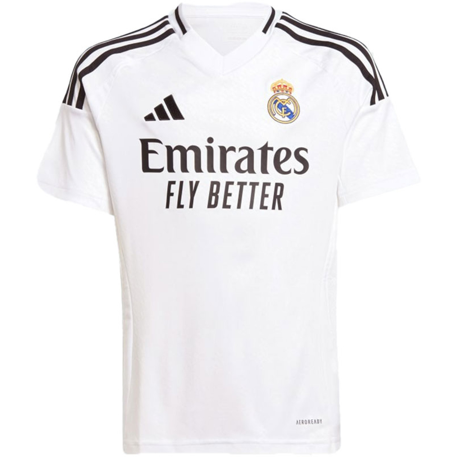 adidas Real Madrid Thuis Shirt Kids 2024/2025