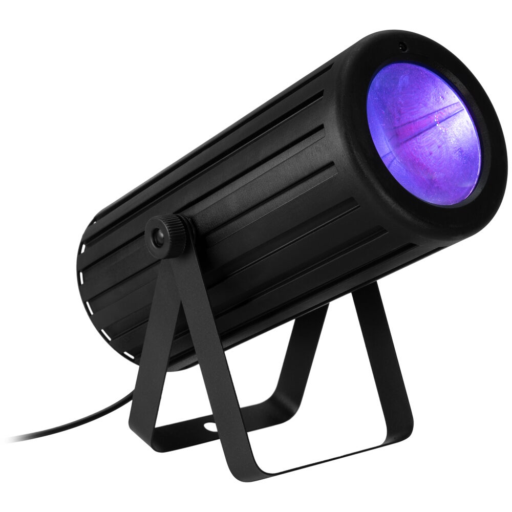 Eurolite LED MF-5 flower effect RGBWA met infrarood afstandsbediening