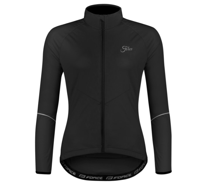 Force Arrow Cykeljakke til kvinder Sort