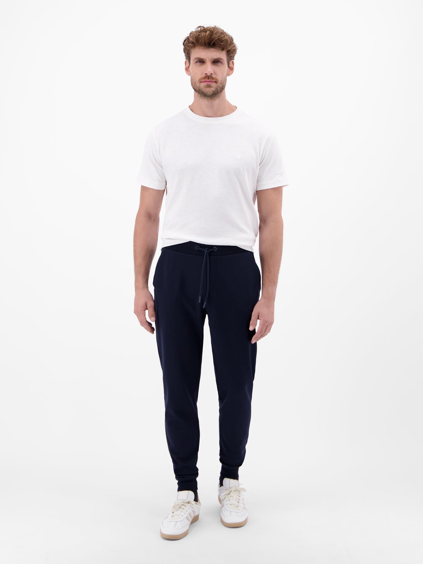 Herren Loungepants mit Stretchanteil