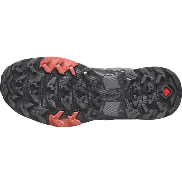 Chaussure de randonnée basse SALOMON X ULTRA 4 GORE-TEX W ALLO/QUSH/BURNT SI