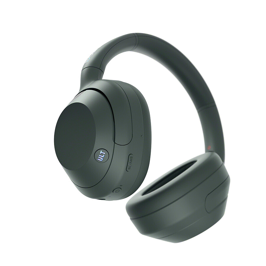 Sony ULT WEAR Gris vert - Casque sans fil