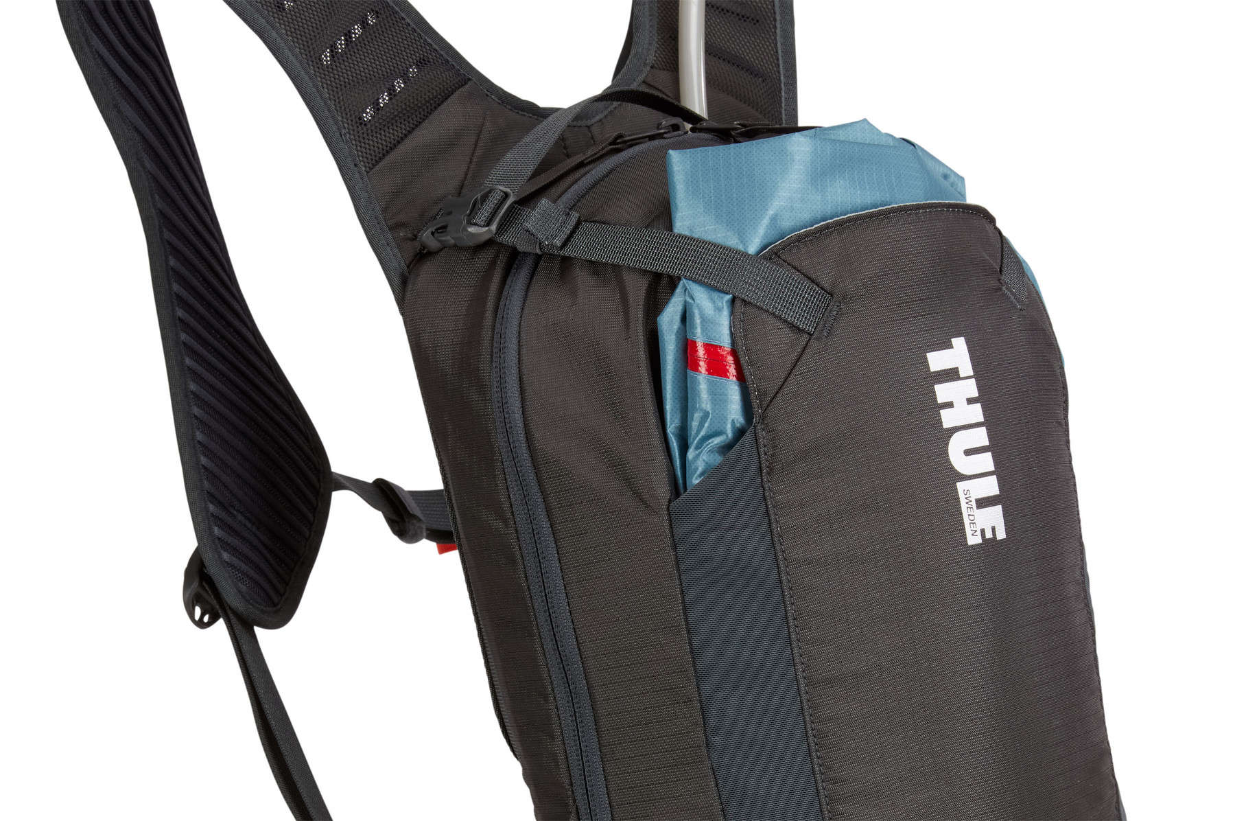 Thule Rail Bike Hydration 12L Drinkrugzak Zwart