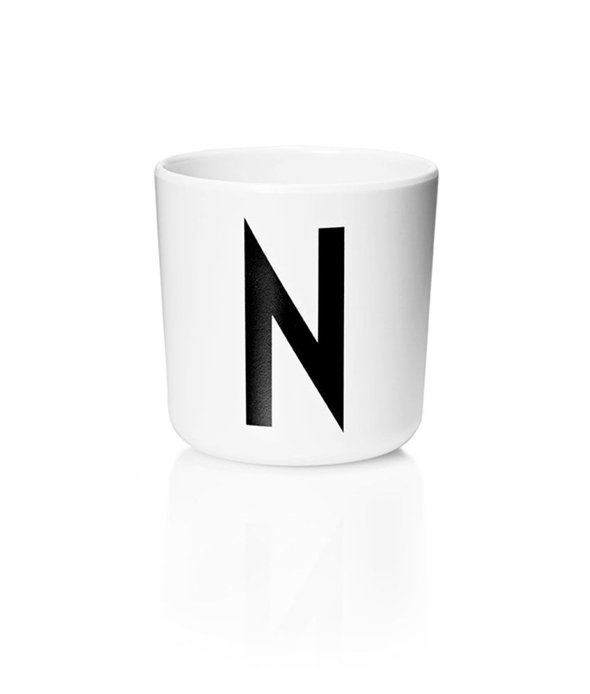 Tasse EcoZen - Lettre A à Z