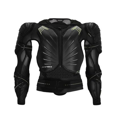 Gilet de protection Acerbis KOERT-ONE 2024 - Noir / Jaune