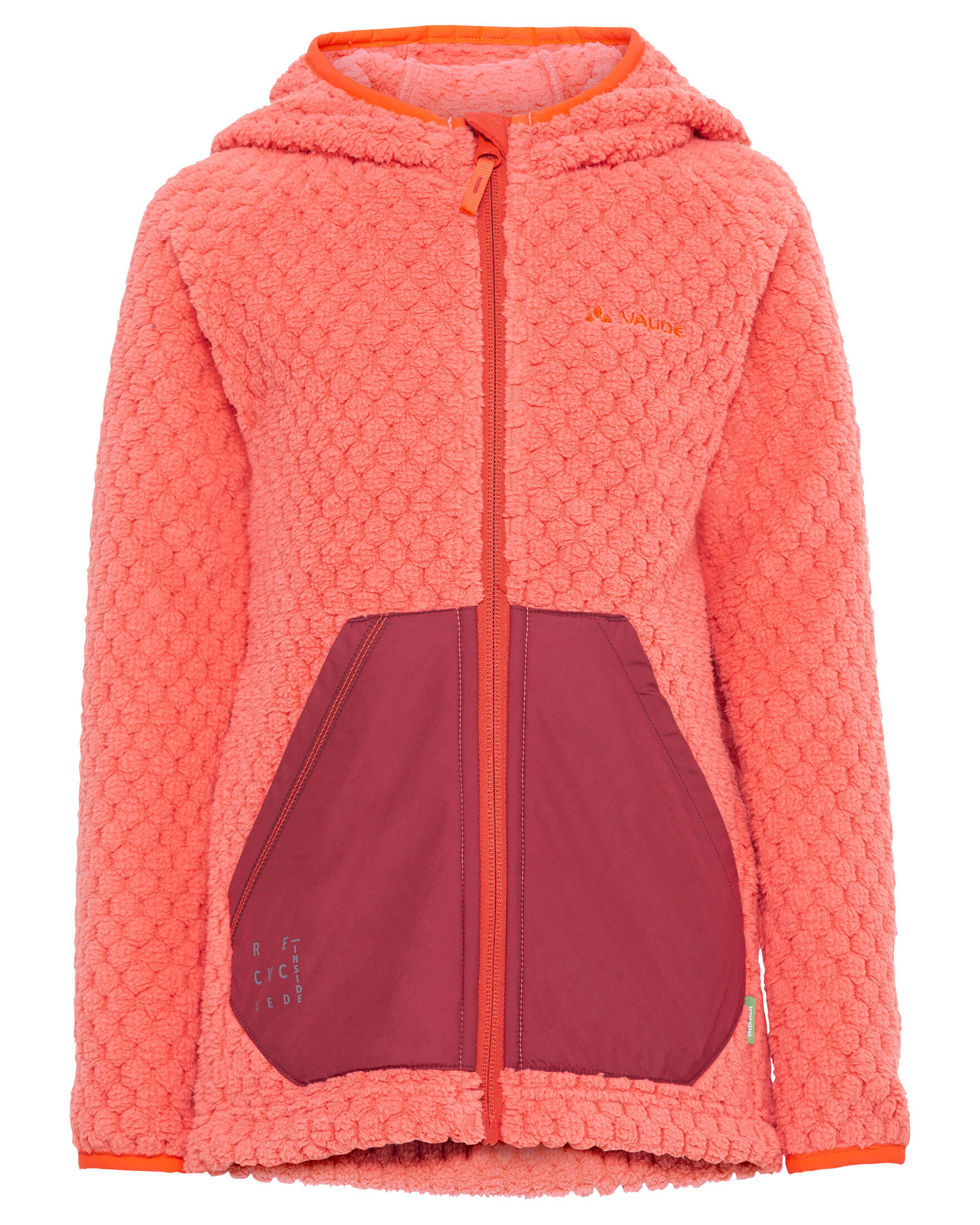 VAUDE| Kinder Jacke Kids Manukau Fleece Jacket