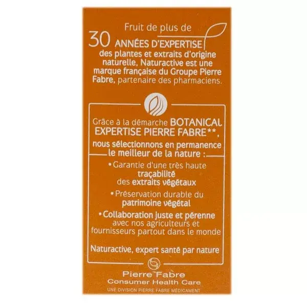 Naturactive Huile Végétale Abricot Bio 50ml