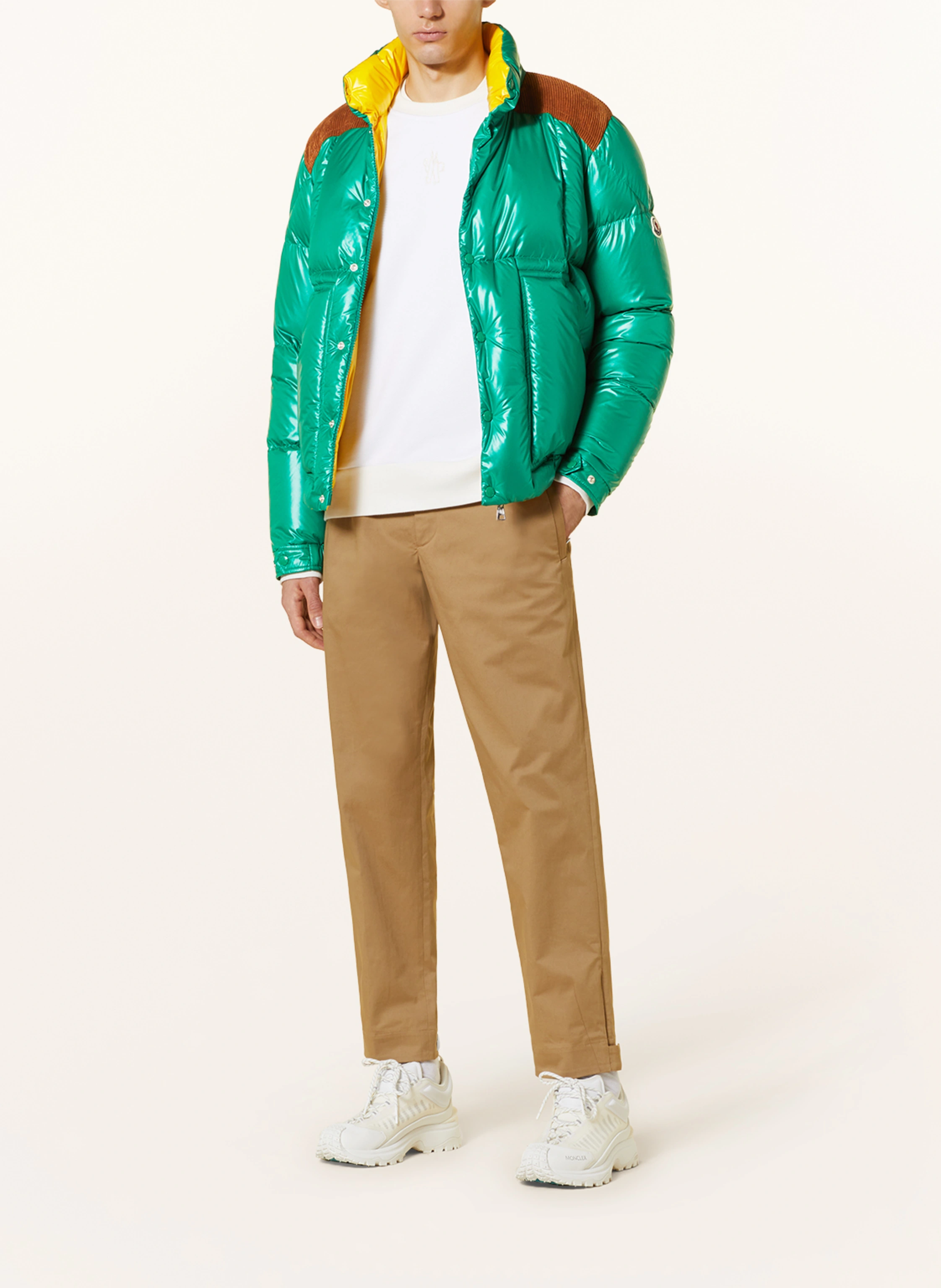 MONCLER Daunenjacke AIN