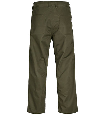 Jack & Jones Jeans - JpstAlex JjClean - Olive Nacht