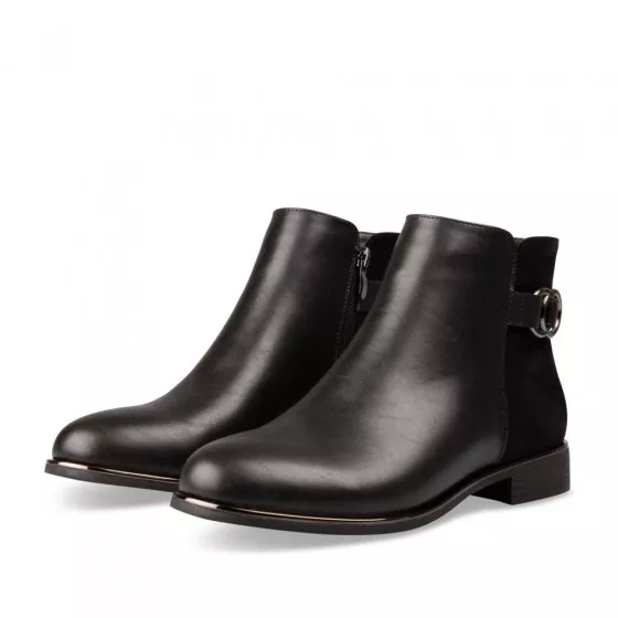 Bottines NOIR MERRY SCOTT