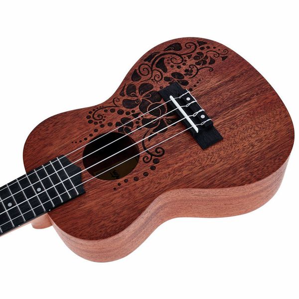 Harley Benton Kahuna-C Flower