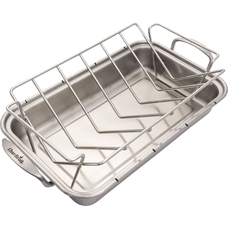 Grill+ spareribsholder/stegholder