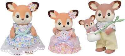 Sylvanian Families Figursett Familien Hjort