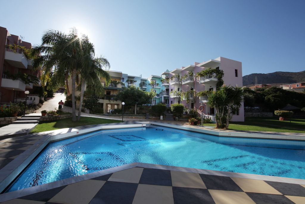 Bellos Appartementen Special category Logies - Appartement
