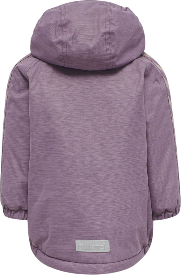 Hummel Polar vinterjakke Lilla