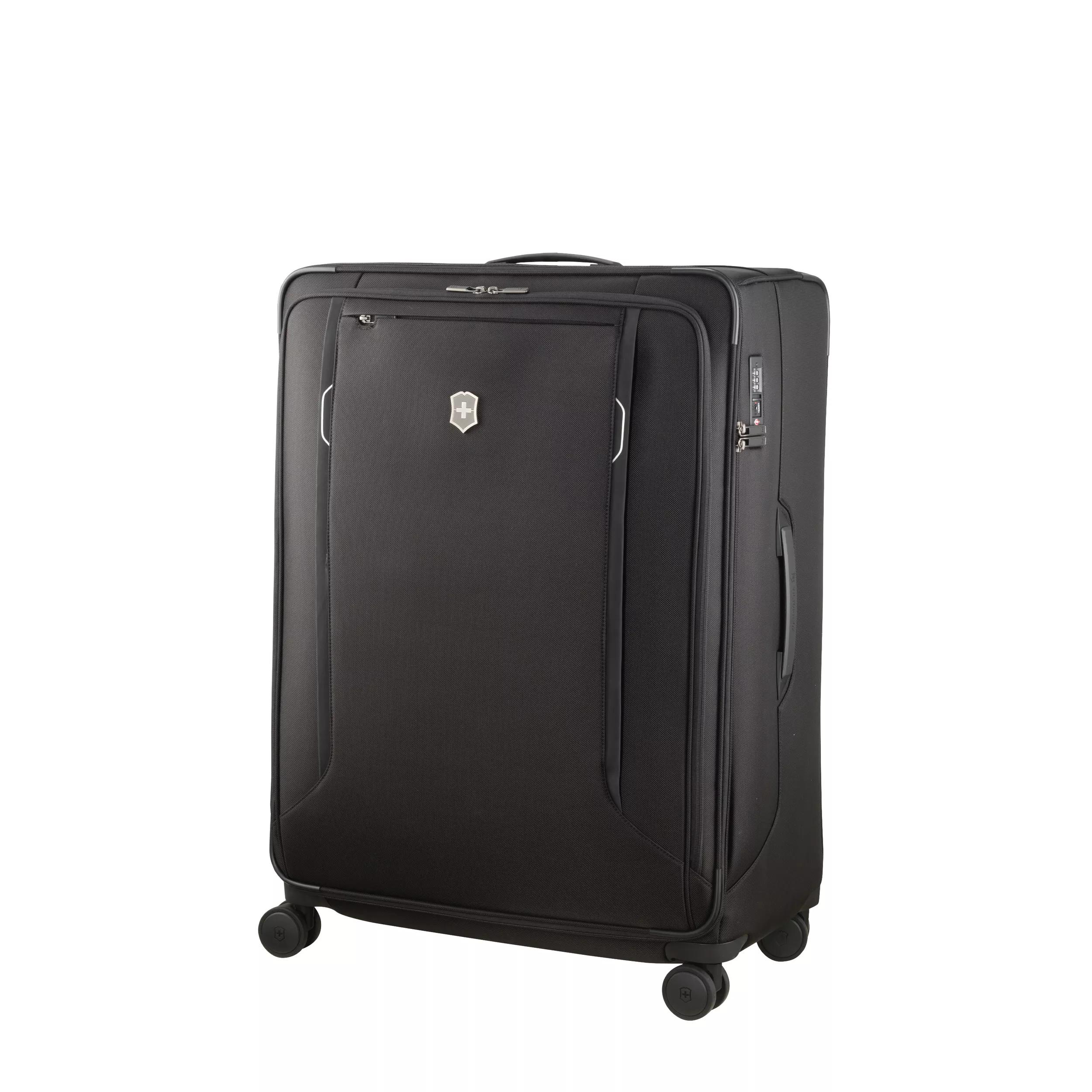 Werks Traveler 6.0 Softside Extra-Large Case-schwarz