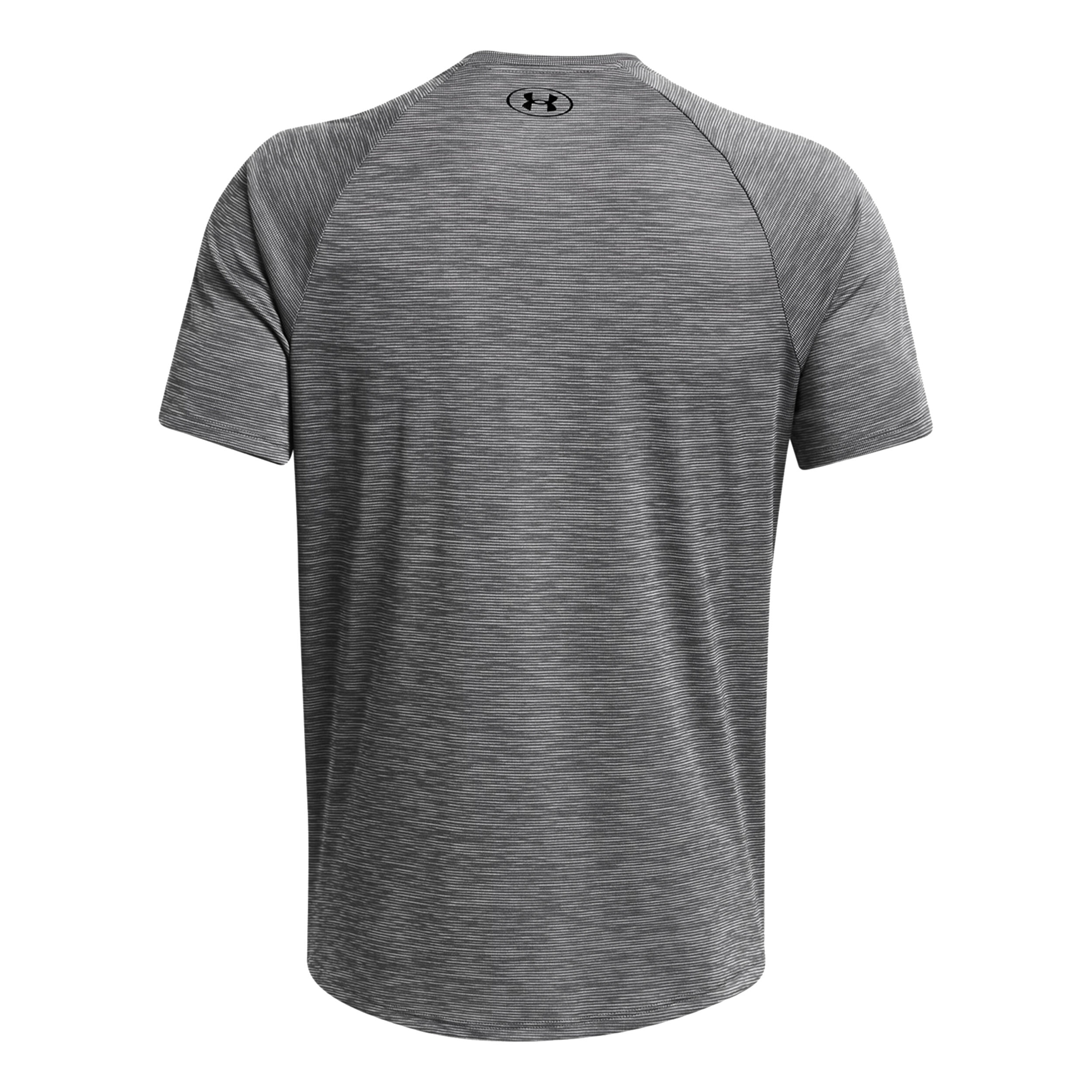 Under Armour Tech Textured T-shirt Hommes - Gris