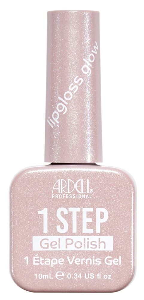 ARDELL 1 Step Gel Polish<br>10 ml, Lipgloss Glow