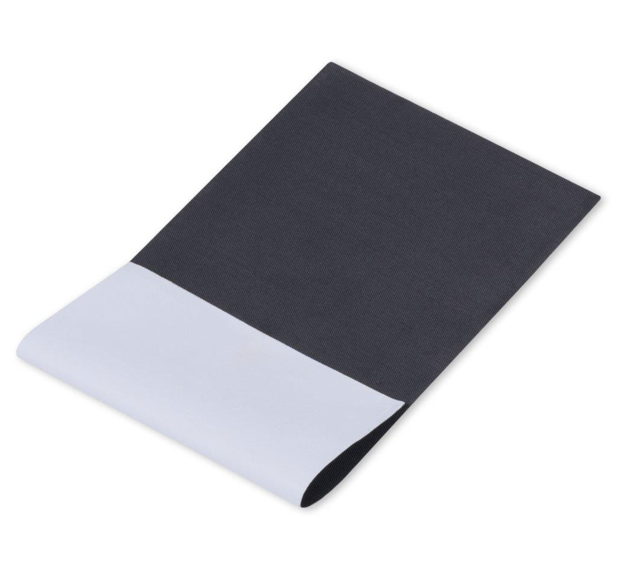 (2er Set) Nylon Klebe Flicken Wasserabweisende Patches Universal Tape für Heimwerker / Reparaturen (929530) - Anthranzit