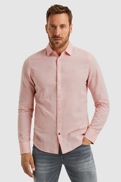 PME legend roze heren overhemd