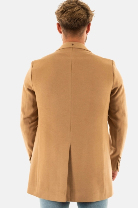 blousons et vestes benson and cherry signature camel