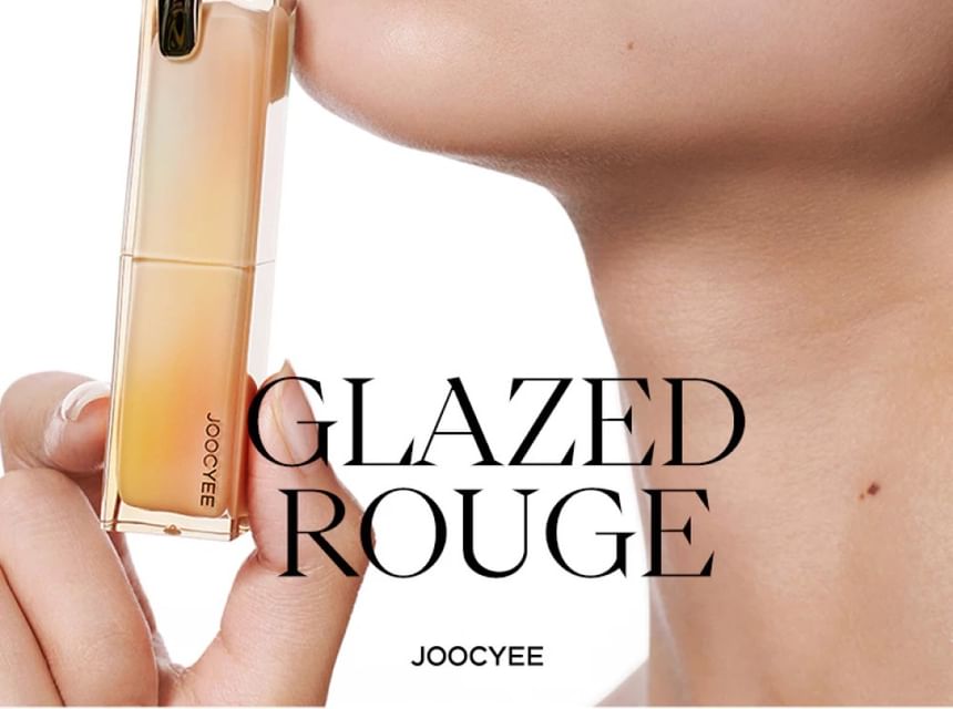JOOCYEE - NIEUWE Crystal Jelly Mirror Lipstick - 4 kleuren