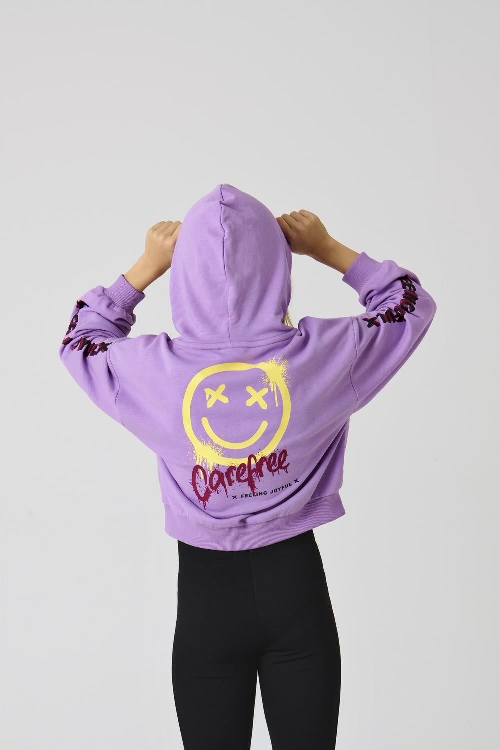 KOGSMILE Sweatshirt African Violet