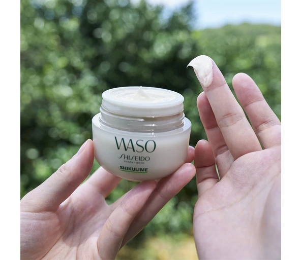 Shiseido Waso Shikulime Mega Hydrating Moisturizer