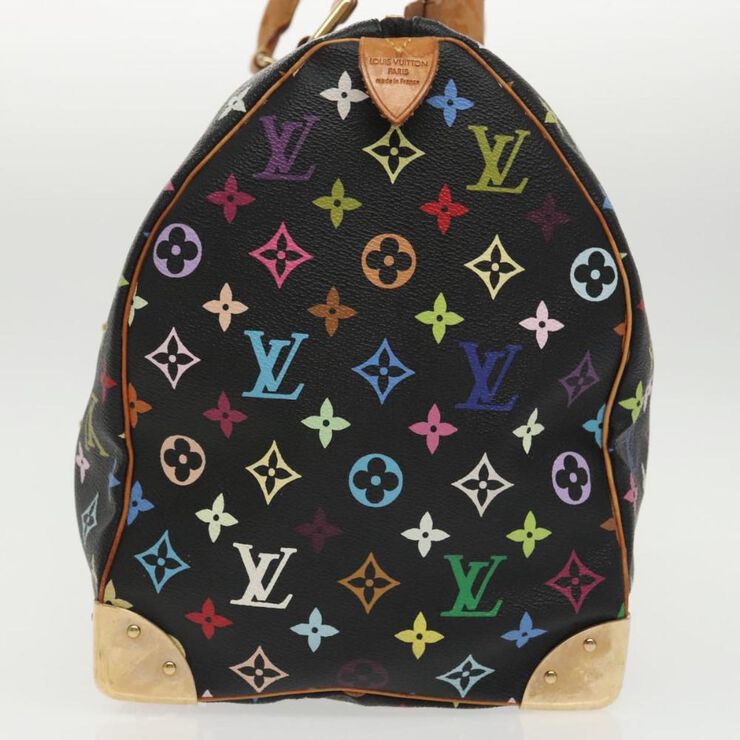 Louis Vuitton Vintage Louis Vuitton Keepall Black