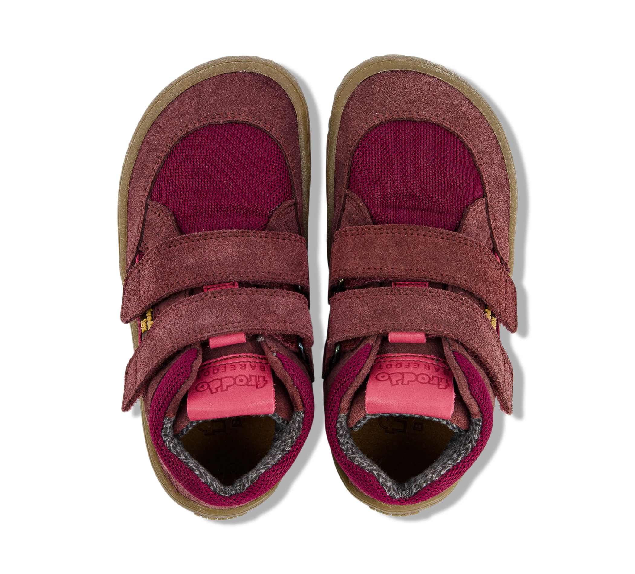 Froddo BAREFOOT TEX rot
