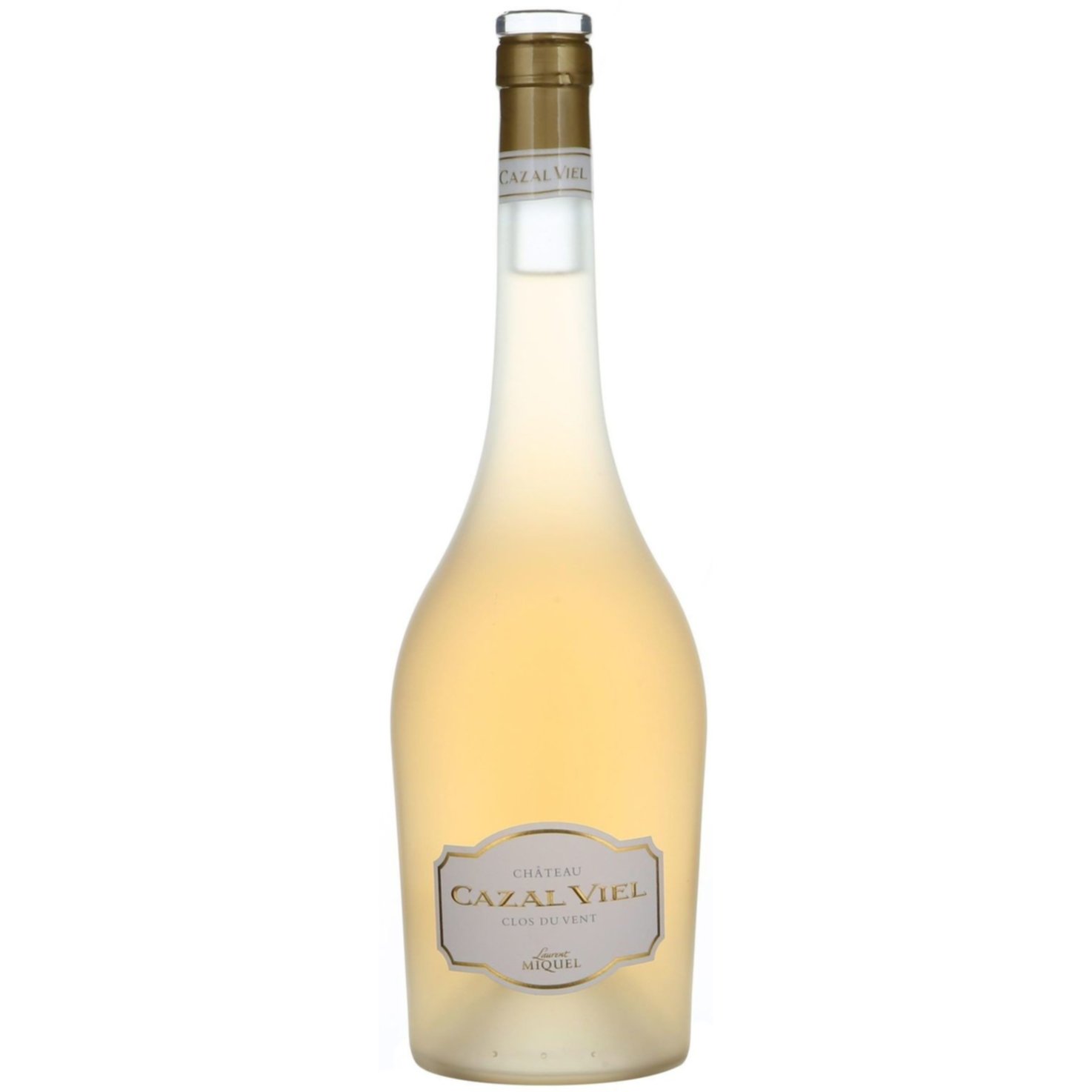 Saint Chinian AOP Rosé Clos du Vent Château Cazal Viel -75cl