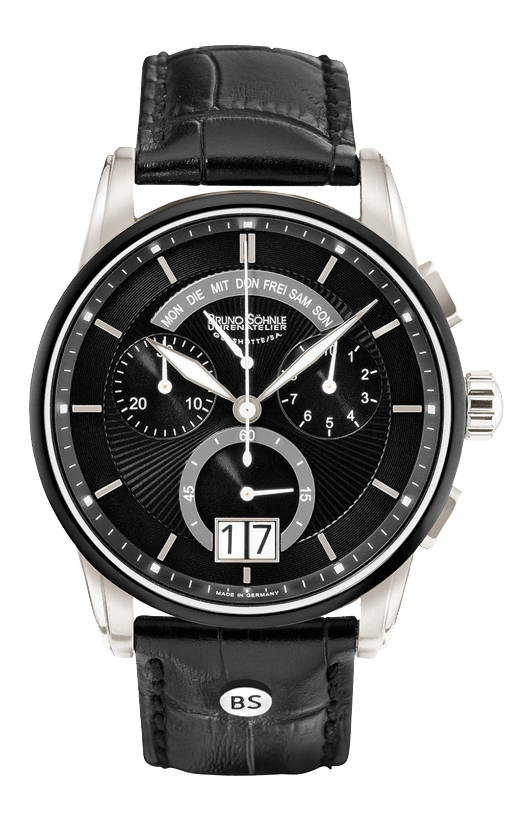 Bruno Söhnle Grandioso Herrenchronograph 17-73117-741