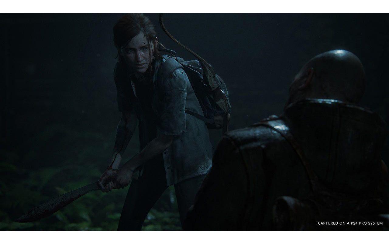 The Last of Us Part IIDie emotionale Geschichte von The Last of Us findet endlich ihre Fortsetzung