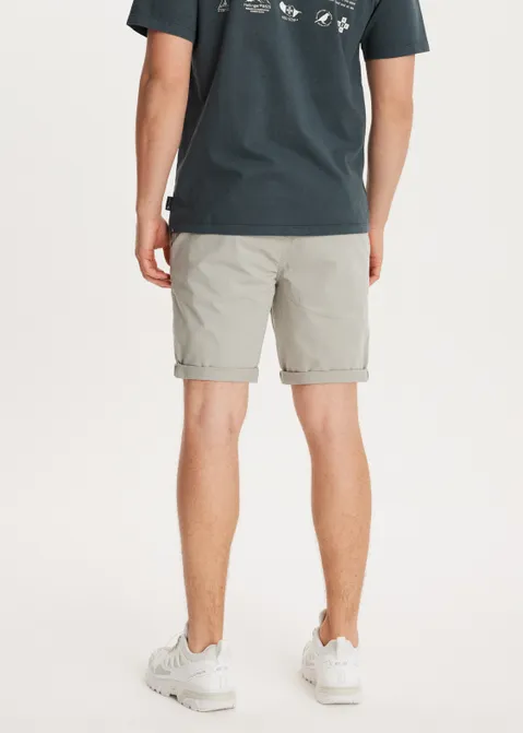 Chino short blauw (BLW.L)