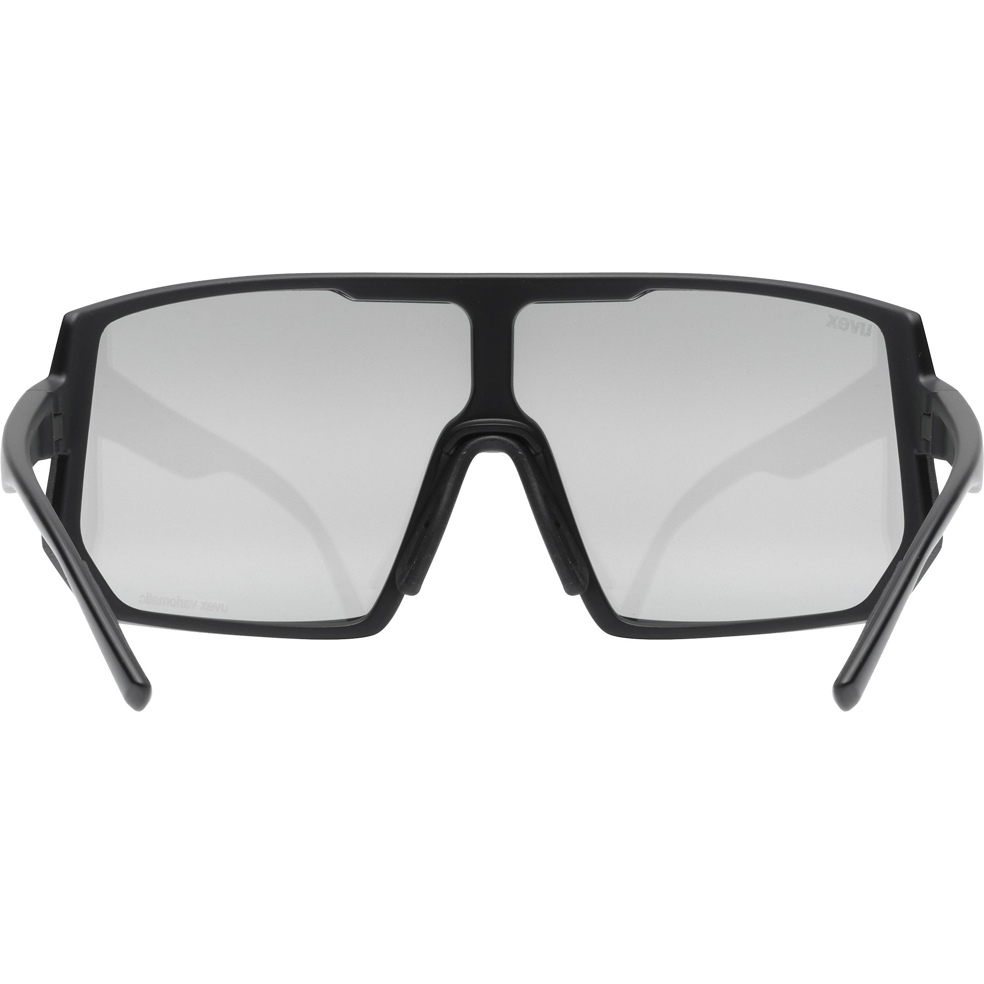 Uvex sportstyle 235 Sonnenbrille black mat