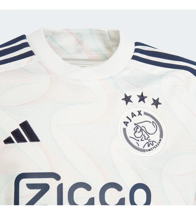 adidas JR Ajax Uitshirt 2023/2024